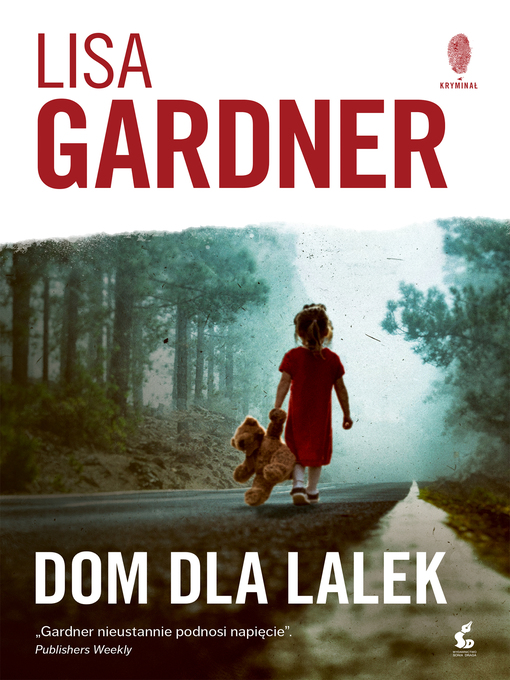 Title details for Dom dla lalek by Lisa Gardner - Available